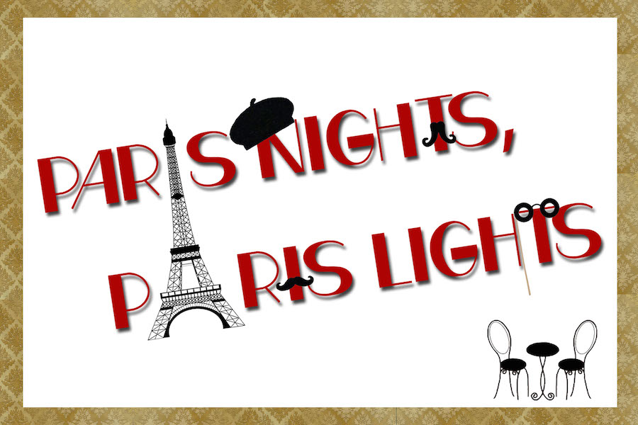 Paris Nights, Paris Lights