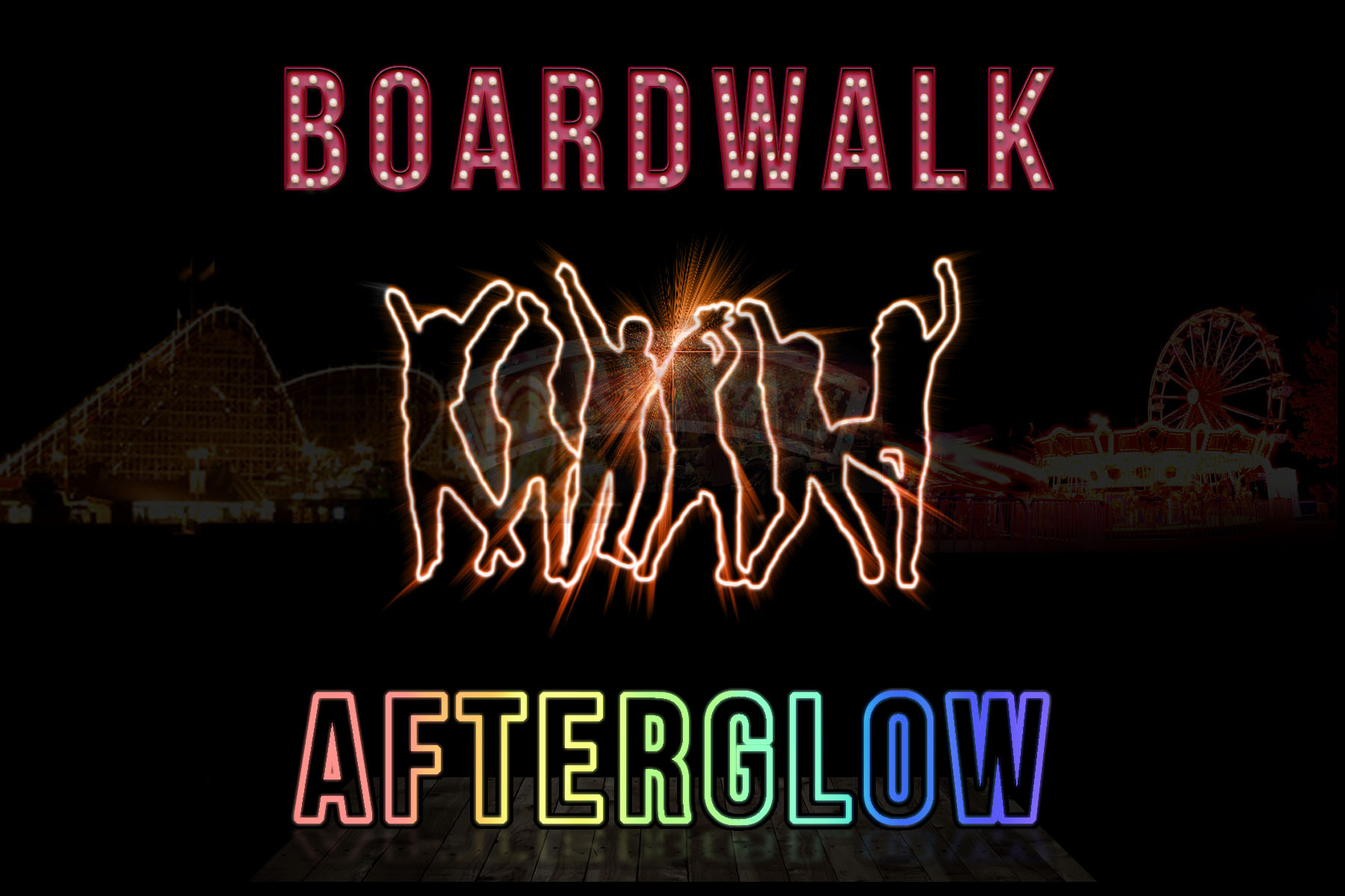 Boardwalk Afterglow Mixer