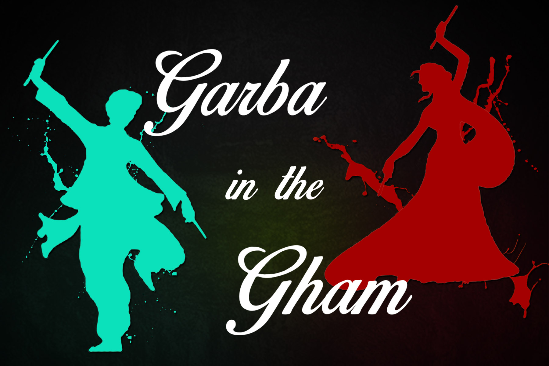 Garba in the Gham